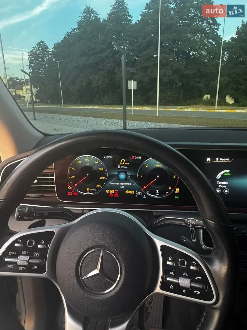 2021 Mercedes-Benz GLE - мініатюра 13