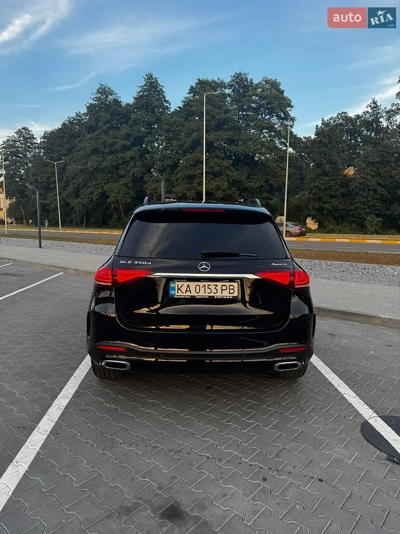 2021 Mercedes-Benz GLE - мініатюра 10