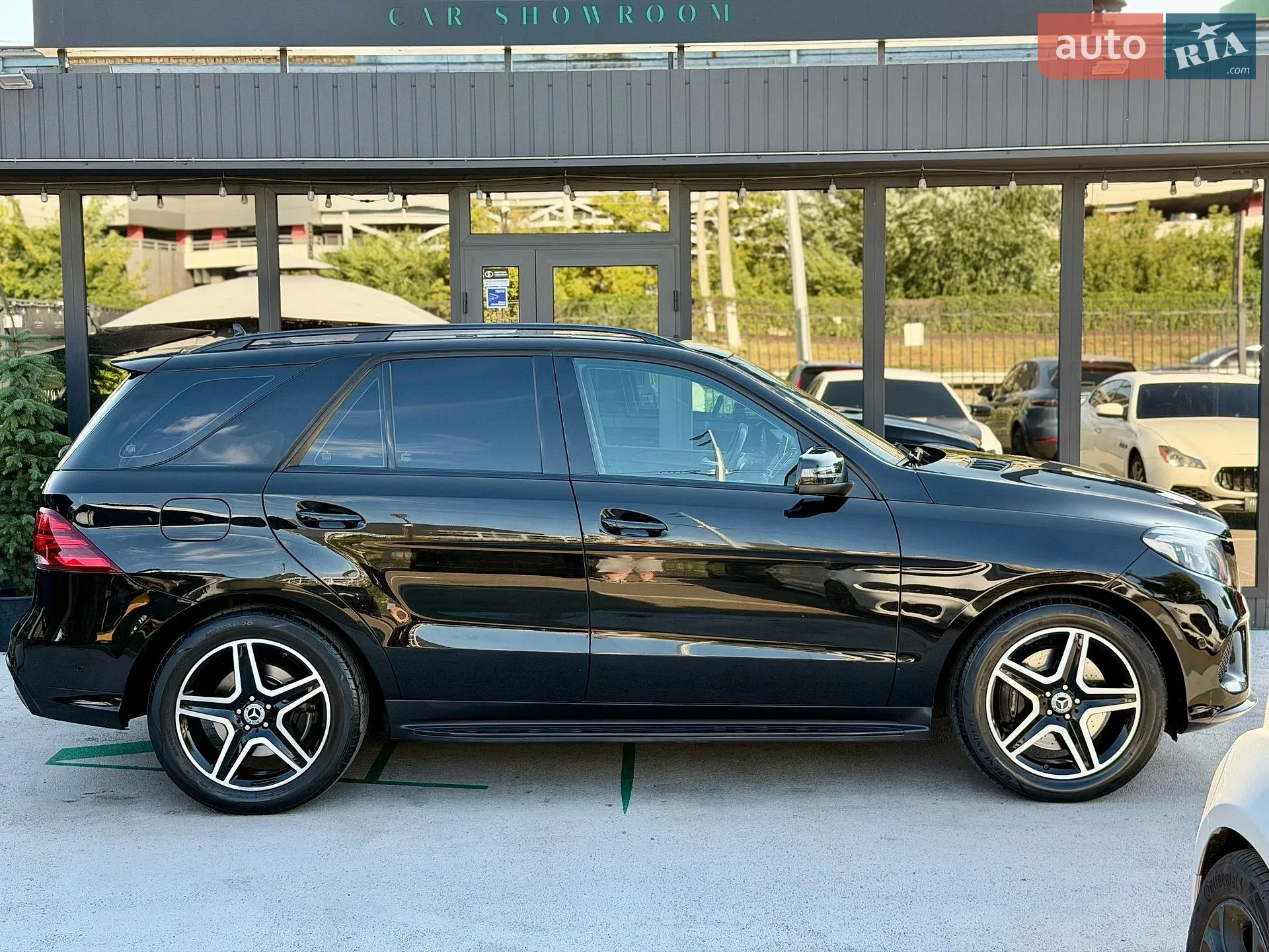 2015 Mercedes-Benz GLE - мініатюра 7