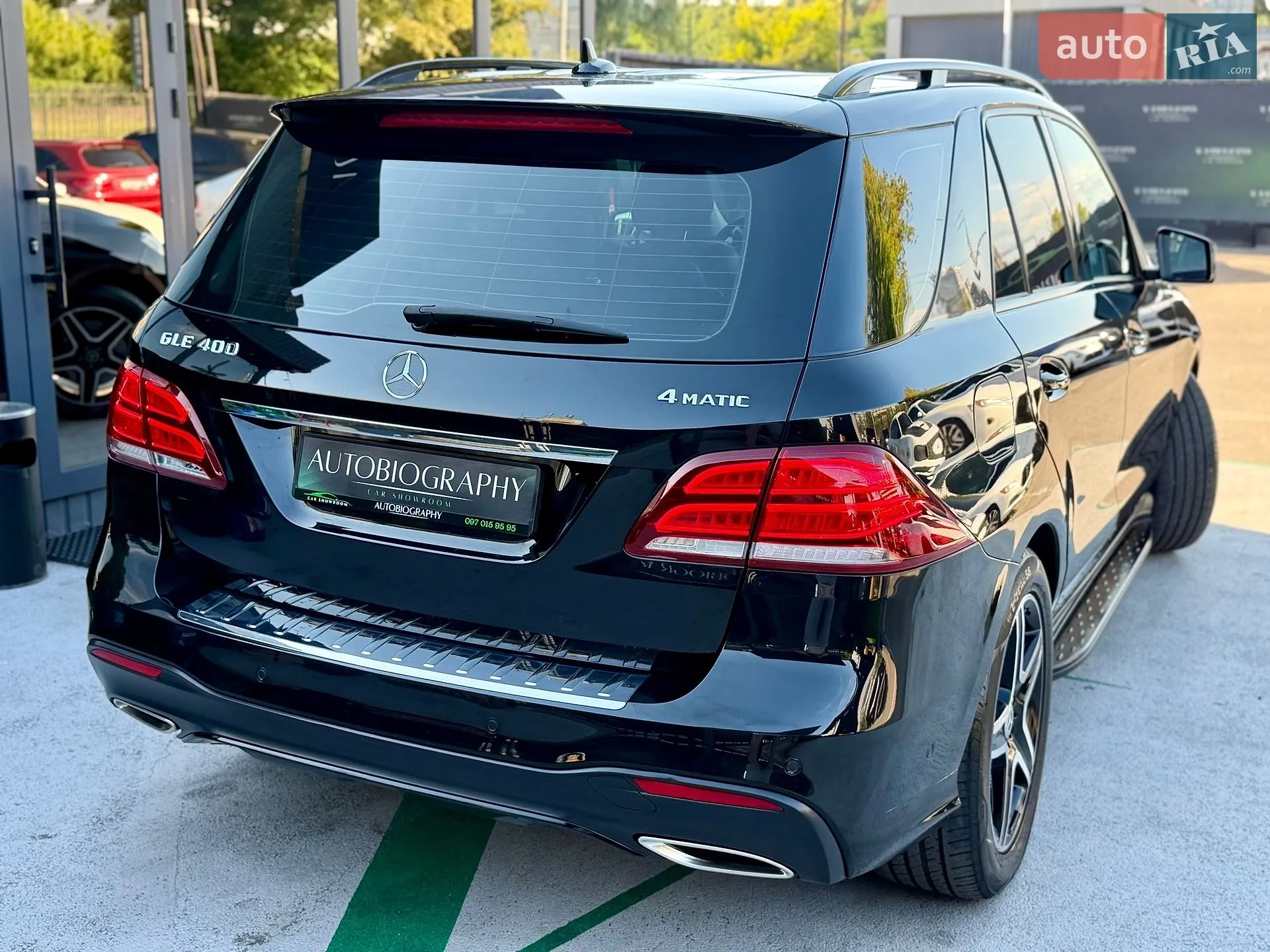 2015 Mercedes-Benz GLE - мініатюра 19