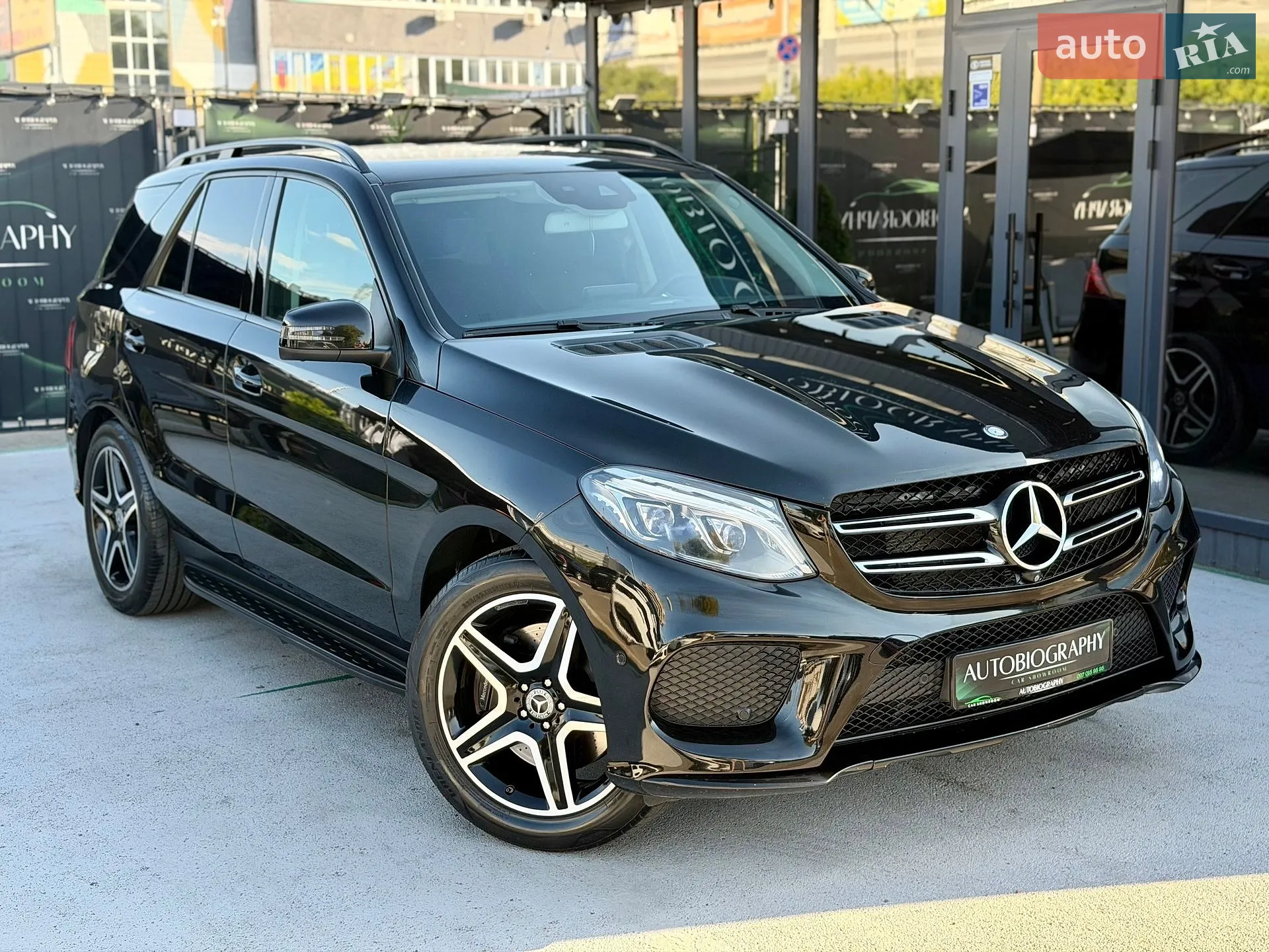 2015 Mercedes-Benz GLE - мініатюра 16