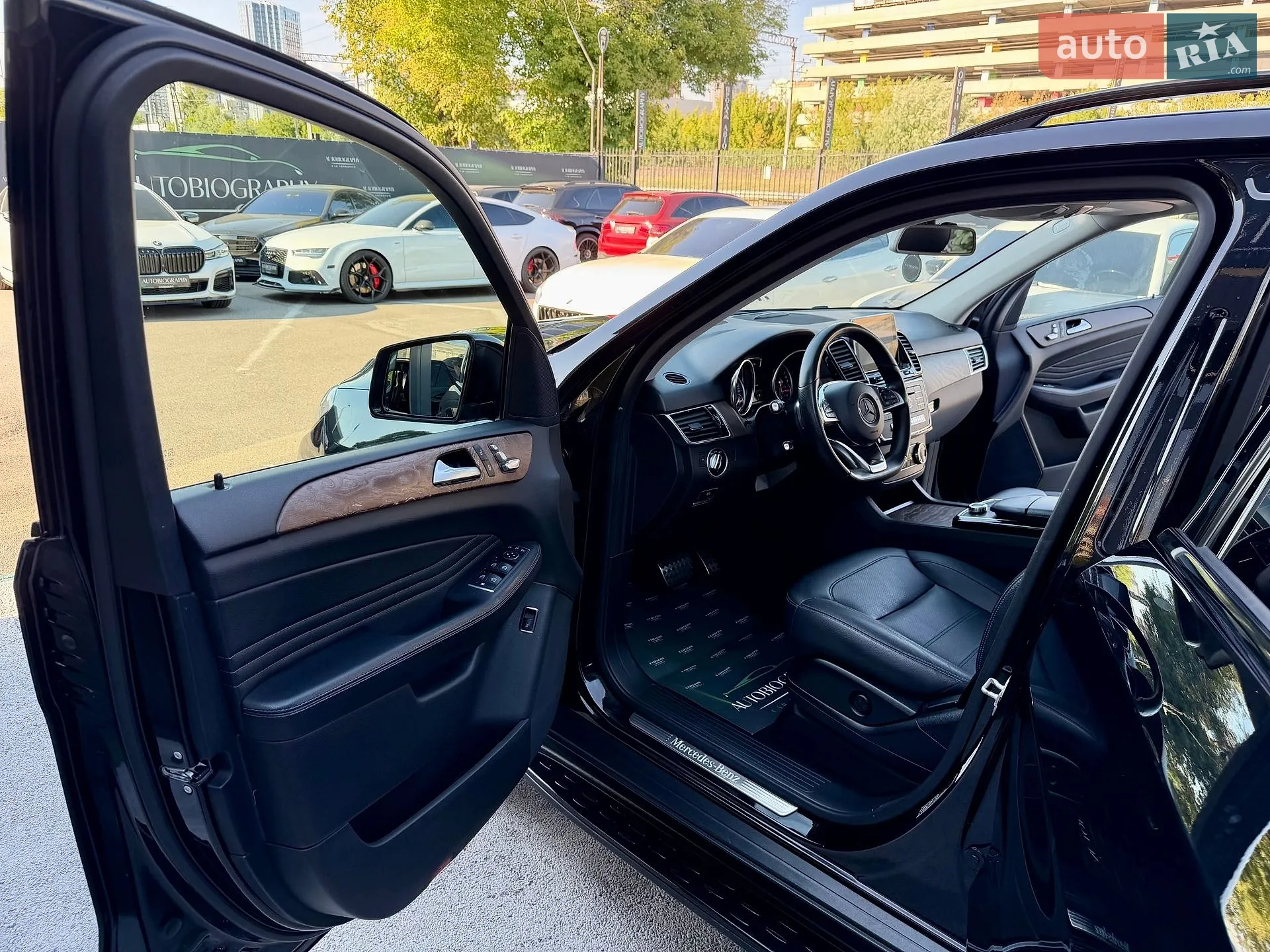 2015 Mercedes-Benz GLE - мініатюра 27