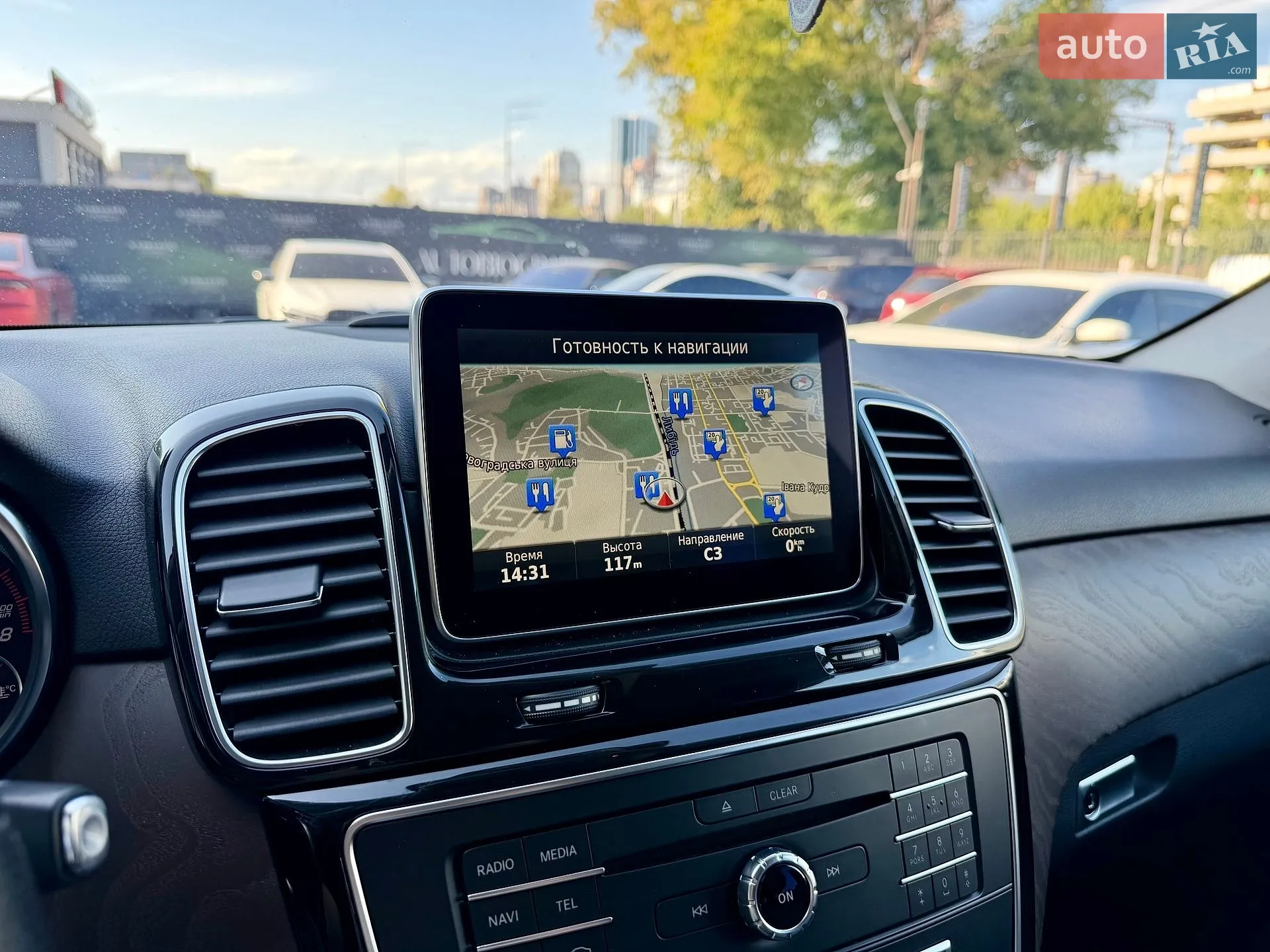 2015 Mercedes-Benz GLE - мініатюра 36