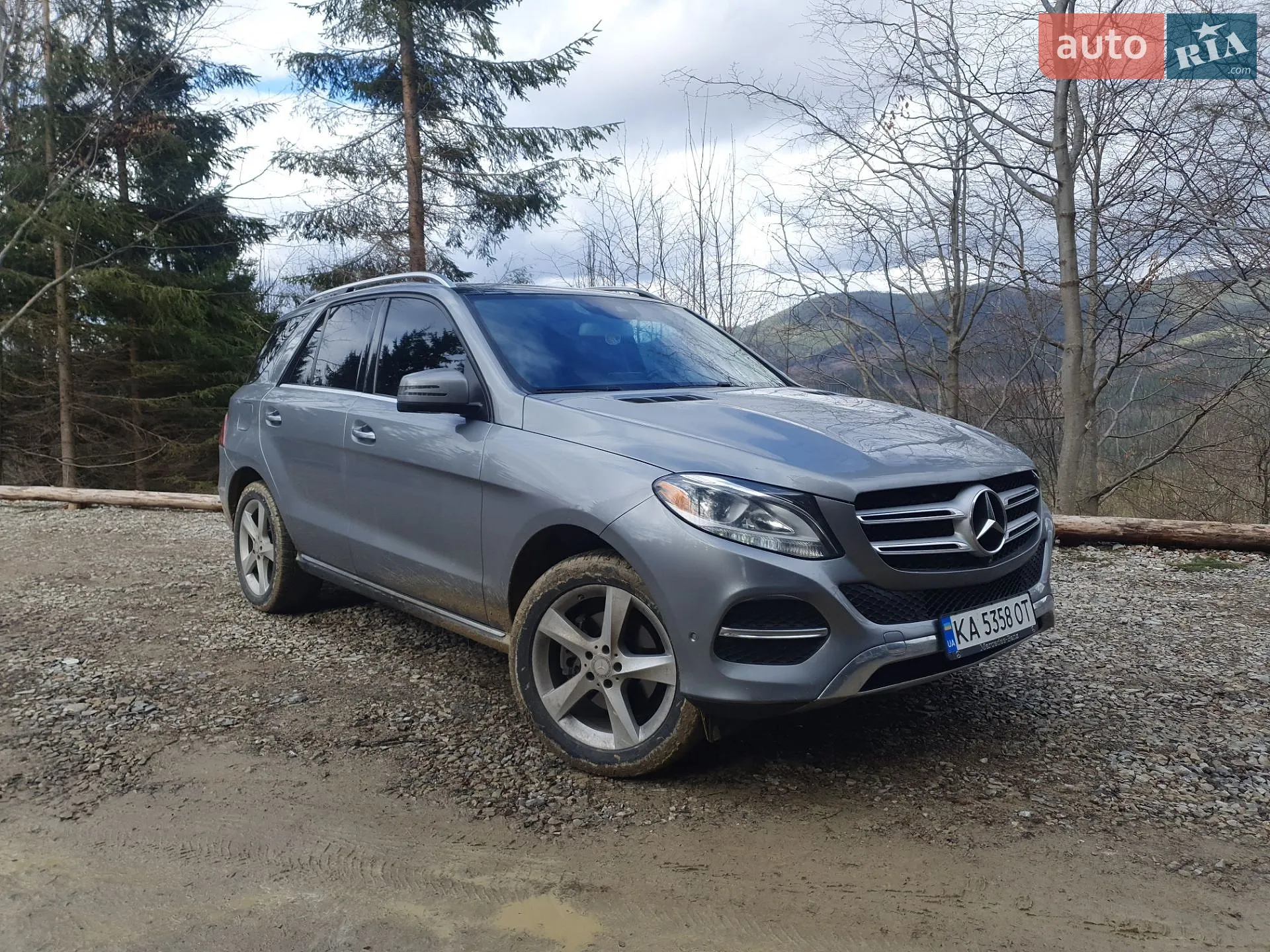 2015 Mercedes-Benz GLE - мініатюра 25