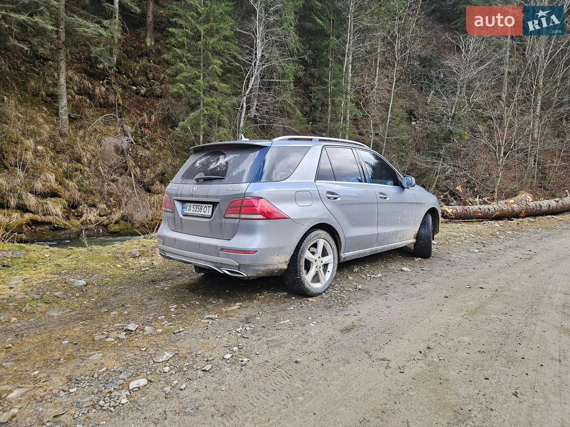 2015 Mercedes-Benz GLE - мініатюра 20