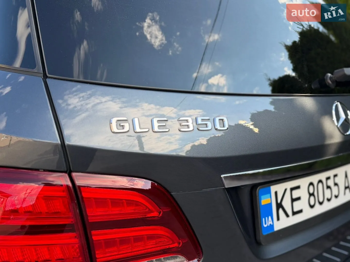 2016 Mercedes-Benz GLE - мініатюра 14