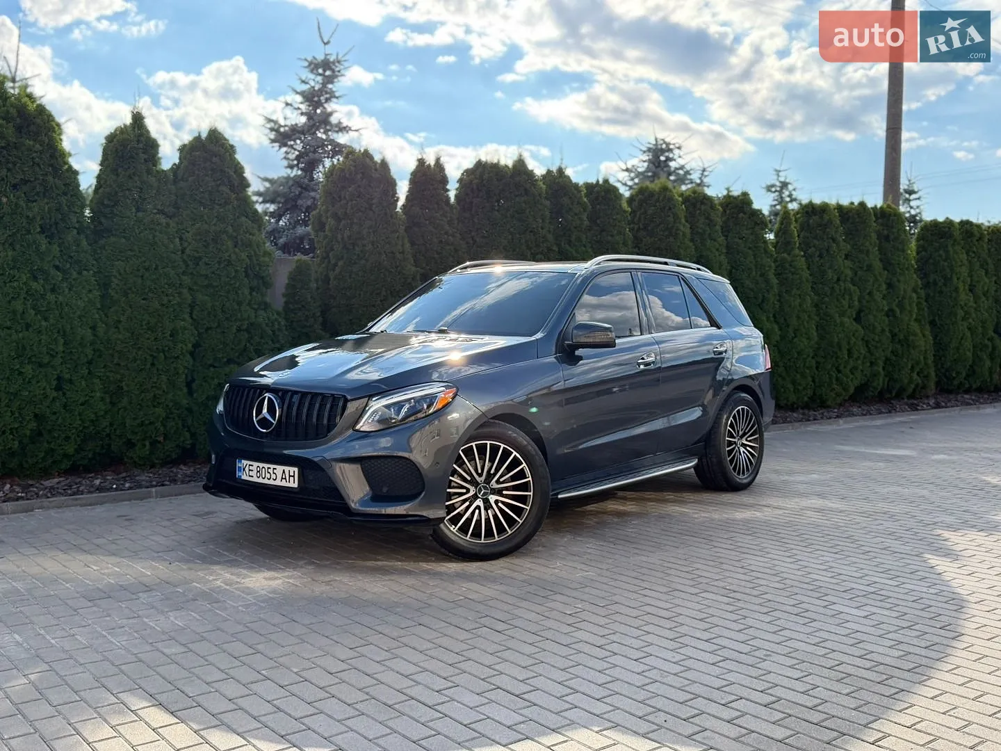2016 Mercedes-Benz GLE - мініатюра 25