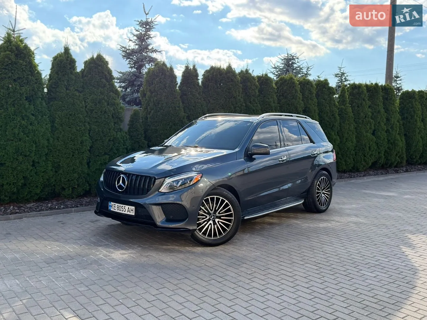 2016 Mercedes-Benz GLE - мініатюра 27