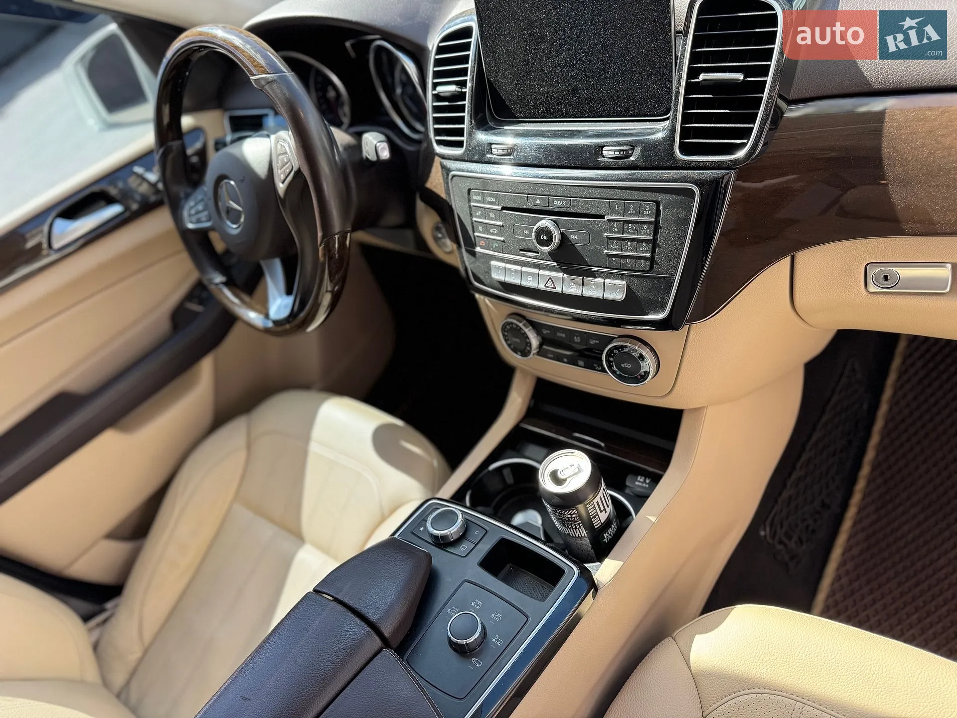 2017 Mercedes-Benz GLE - мініатюра 27