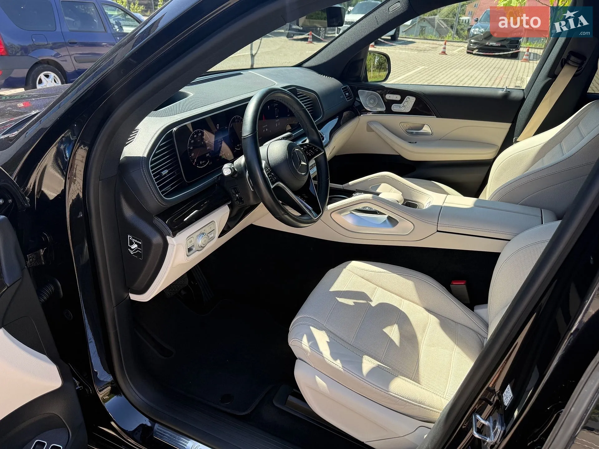 2024 Mercedes-Benz GLE - мініатюра 12