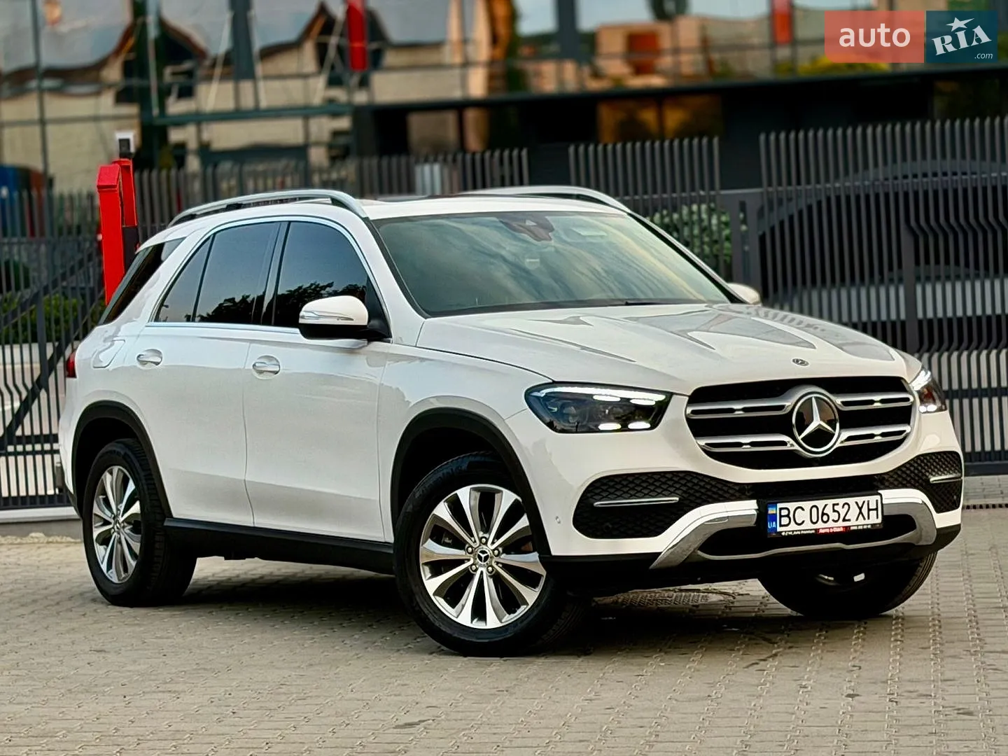 2019 Mercedes-Benz GLE - мініатюра 3