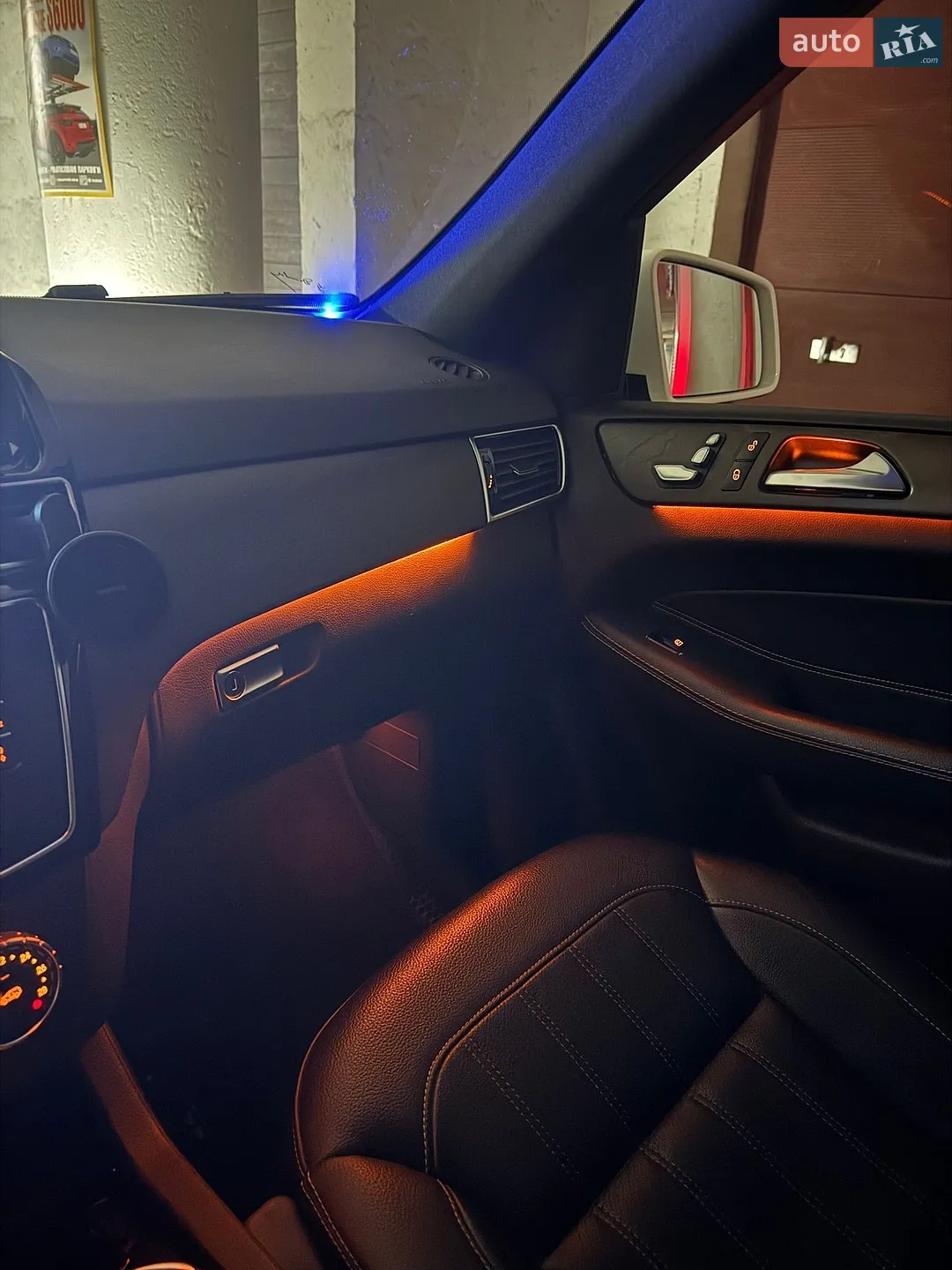 2016 Mercedes-Benz GLE - мініатюра 16