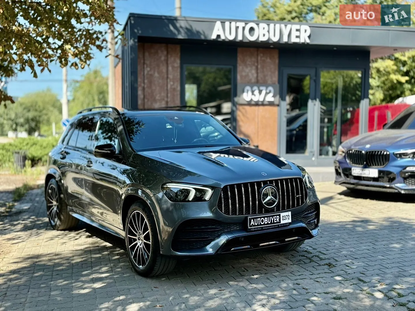 2019 Mercedes-Benz GLE - фото 1