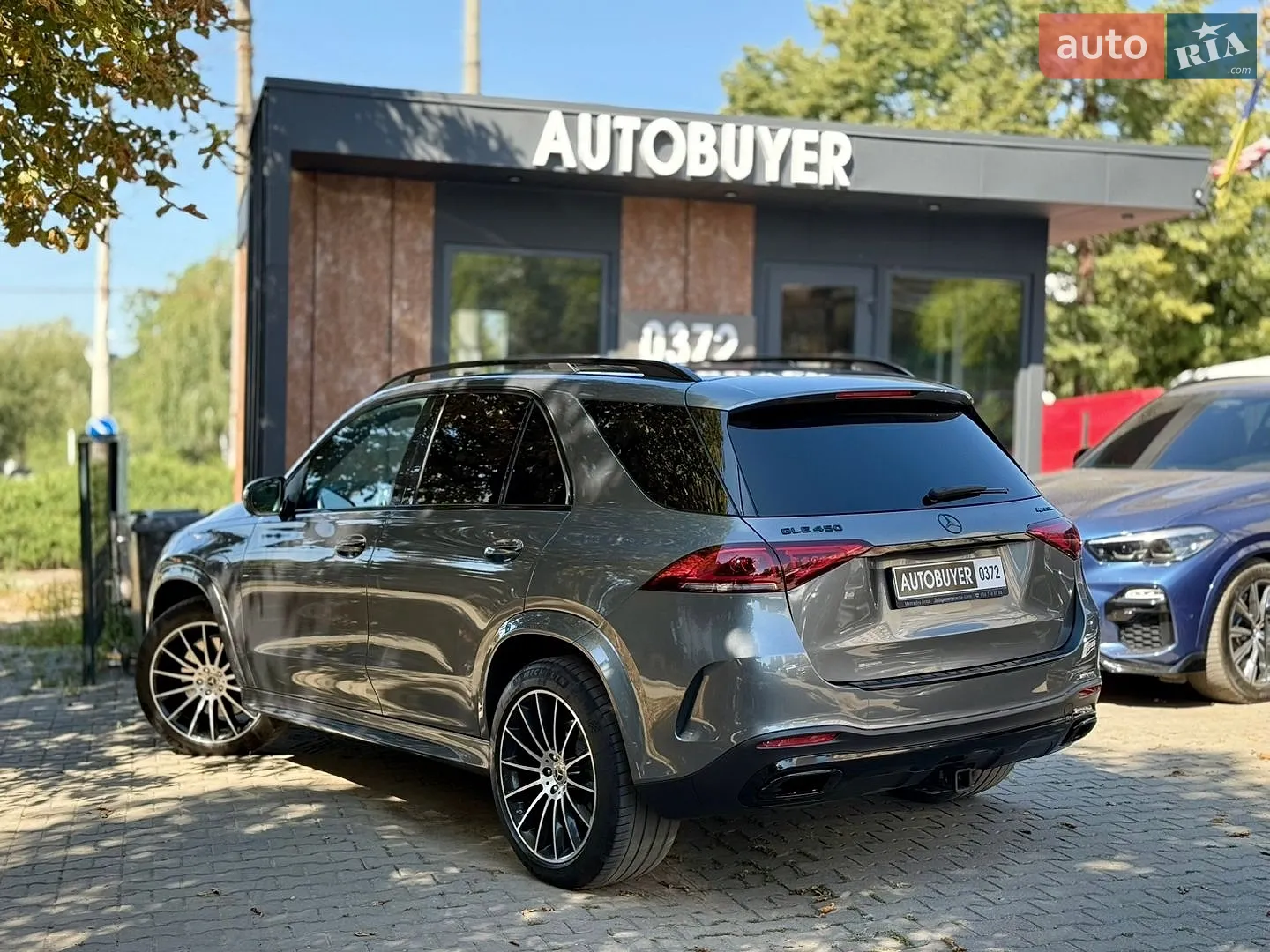2019 Mercedes-Benz GLE - мініатюра 5