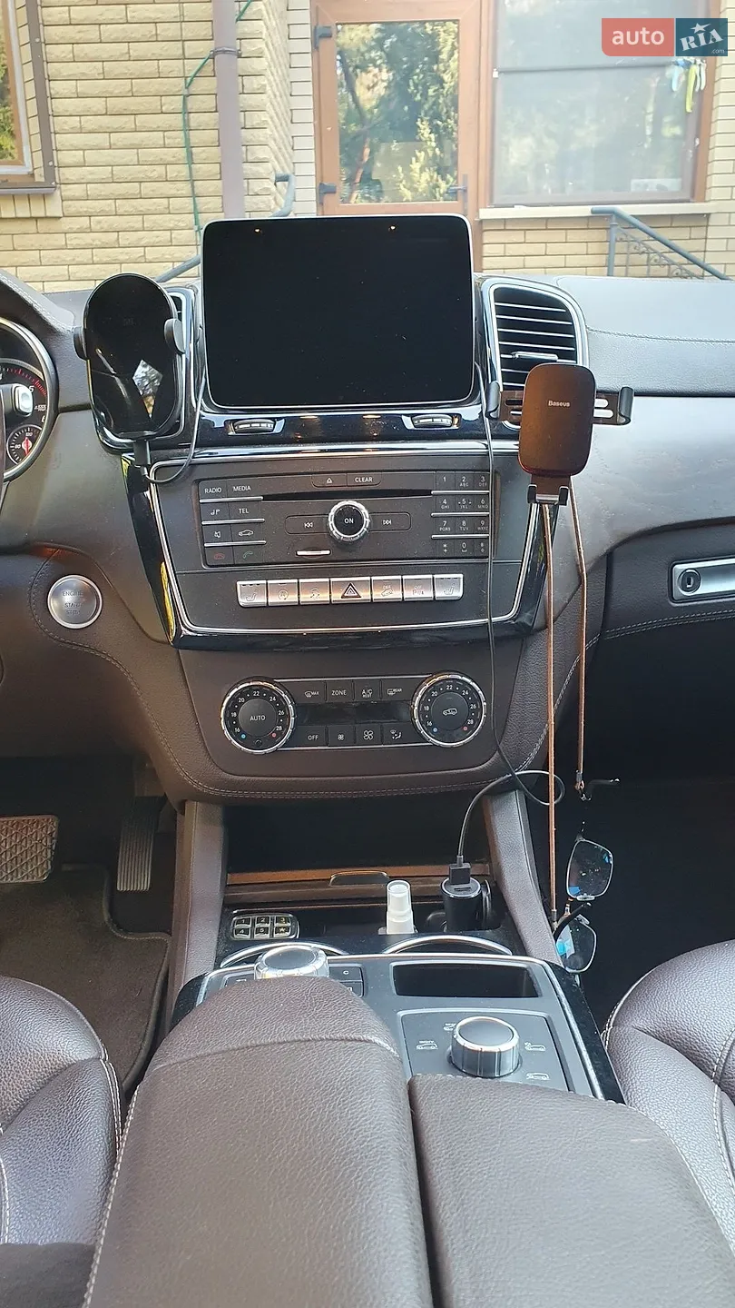 2018 Mercedes-Benz GLE - мініатюра 10
