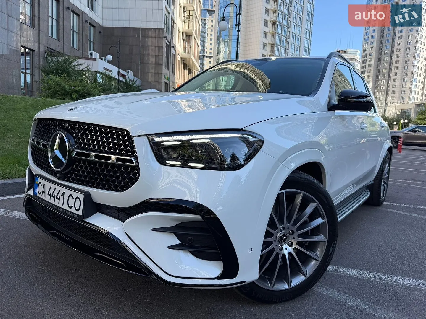 2024 Mercedes-Benz GLE - мініатюра 3