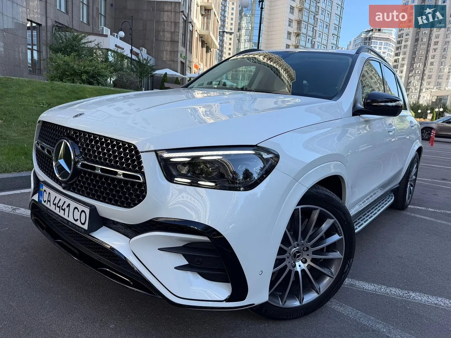 2024 Mercedes-Benz GLE - мініатюра 4