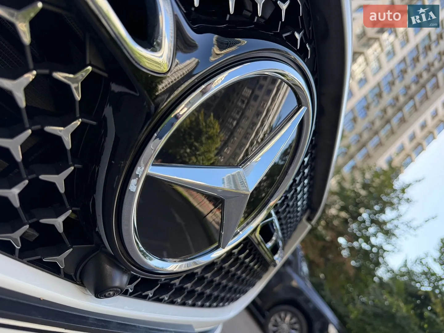 2024 Mercedes-Benz GLE - мініатюра 8