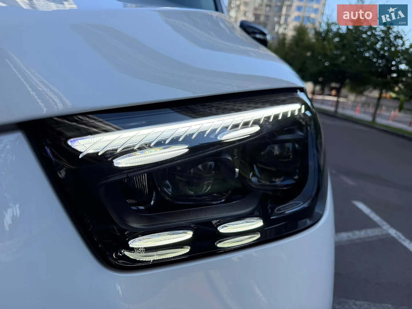 2024 Mercedes-Benz GLE - мініатюра 9