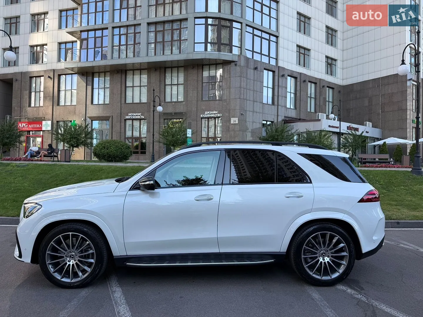2024 Mercedes-Benz GLE - мініатюра 11