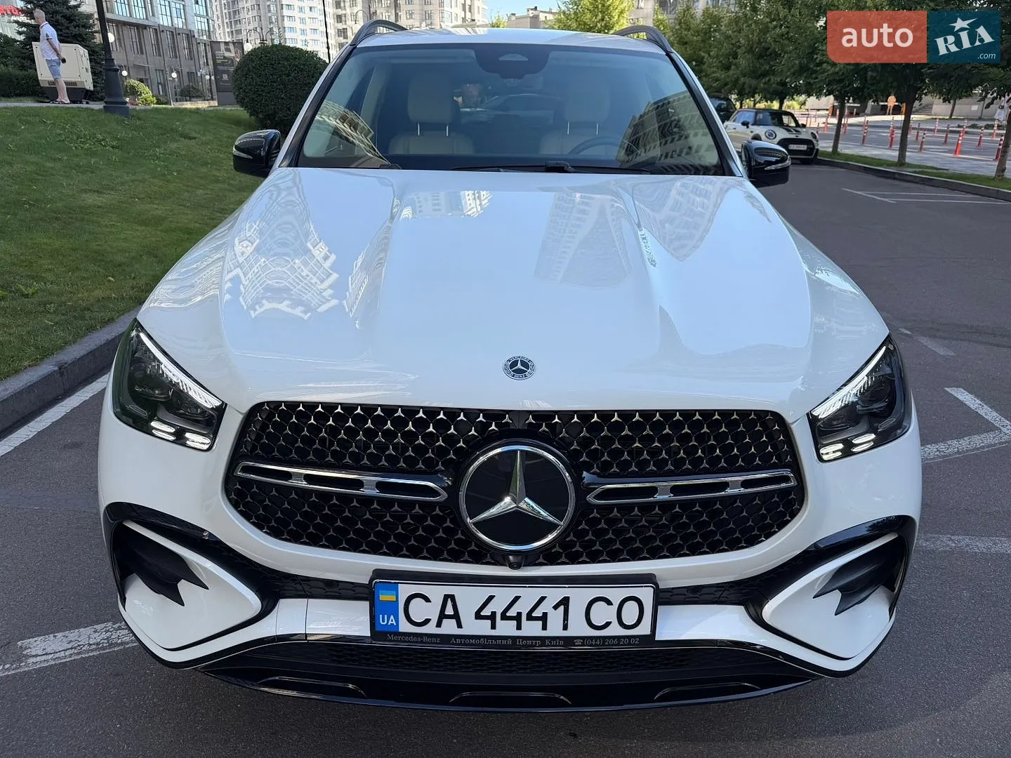 2024 Mercedes-Benz GLE - мініатюра 16
