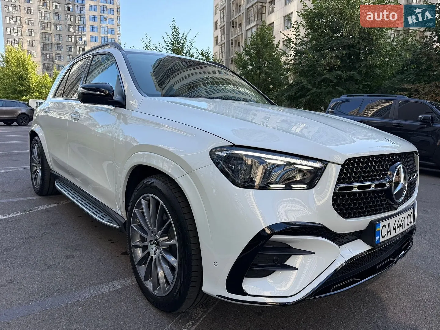 2024 Mercedes-Benz GLE - мініатюра 17