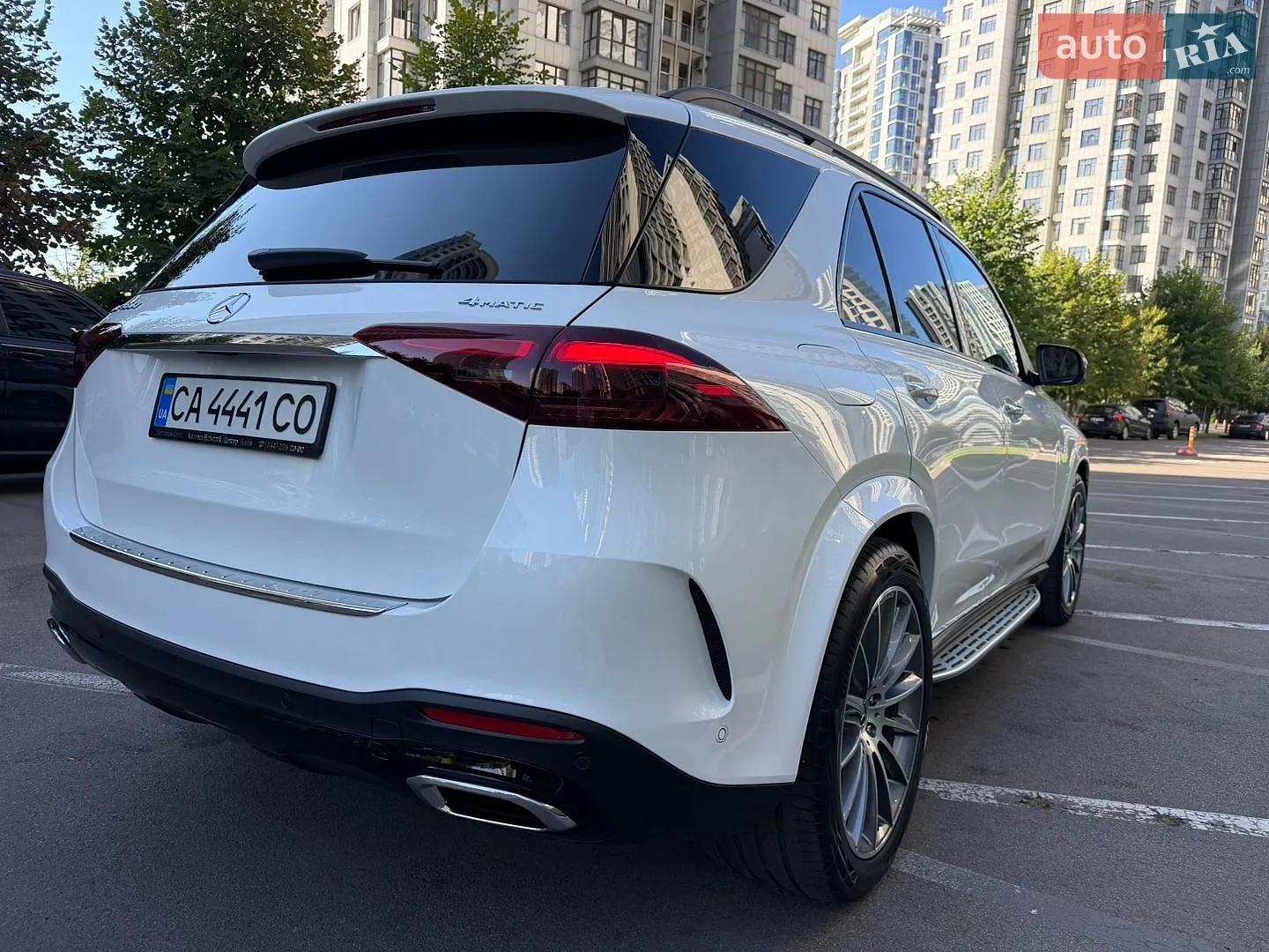 2024 Mercedes-Benz GLE - мініатюра 21