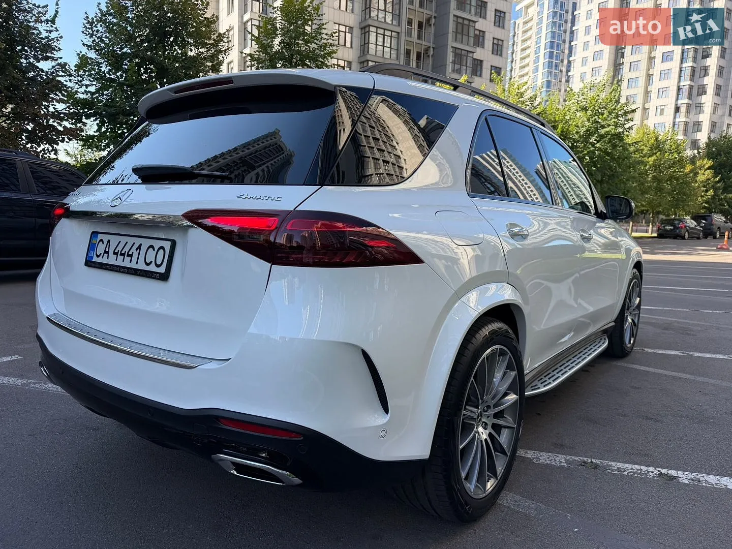 2024 Mercedes-Benz GLE - мініатюра 22