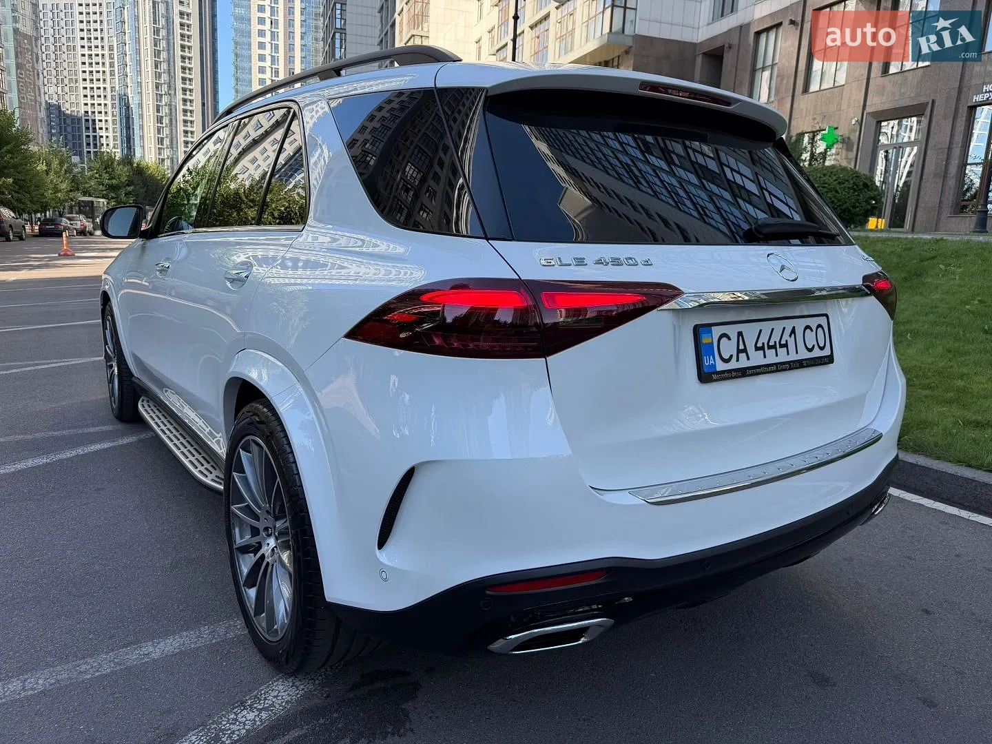 2024 Mercedes-Benz GLE - мініатюра 30