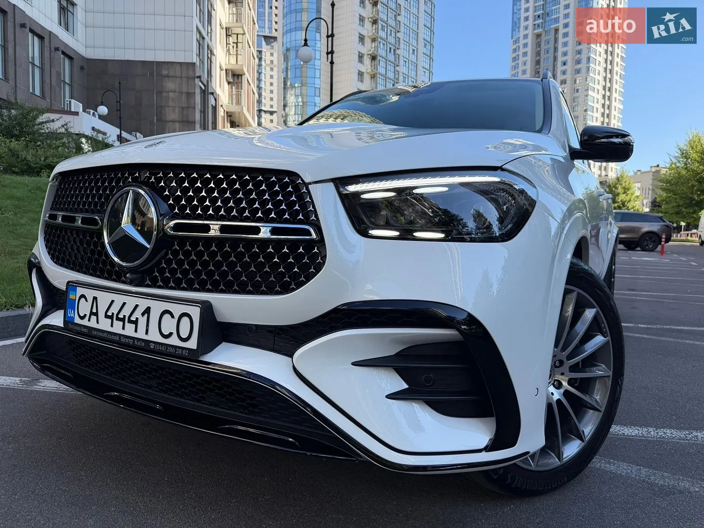 2024 Mercedes-Benz GLE - мініатюра 10