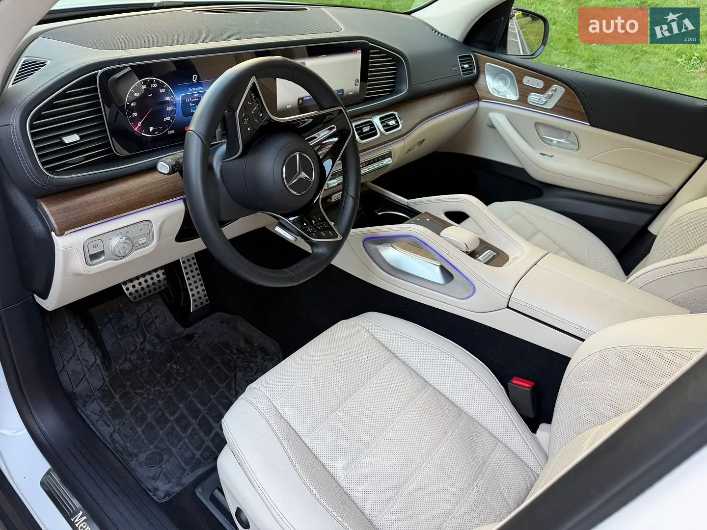2024 Mercedes-Benz GLE - мініатюра 34
