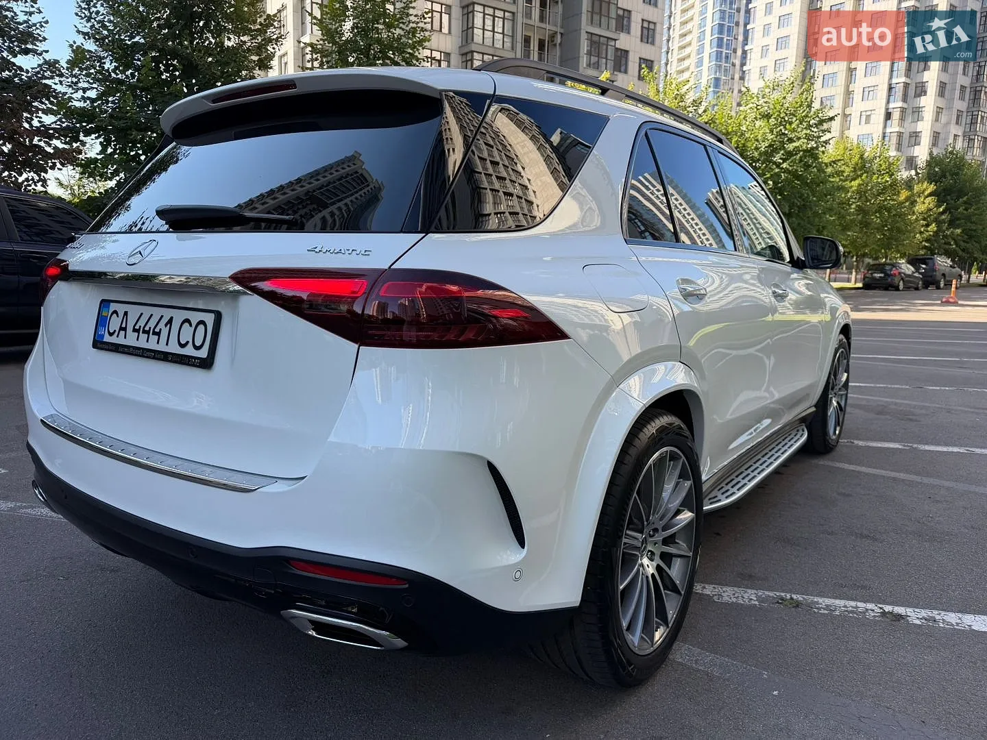 2024 Mercedes-Benz GLE - мініатюра 23
