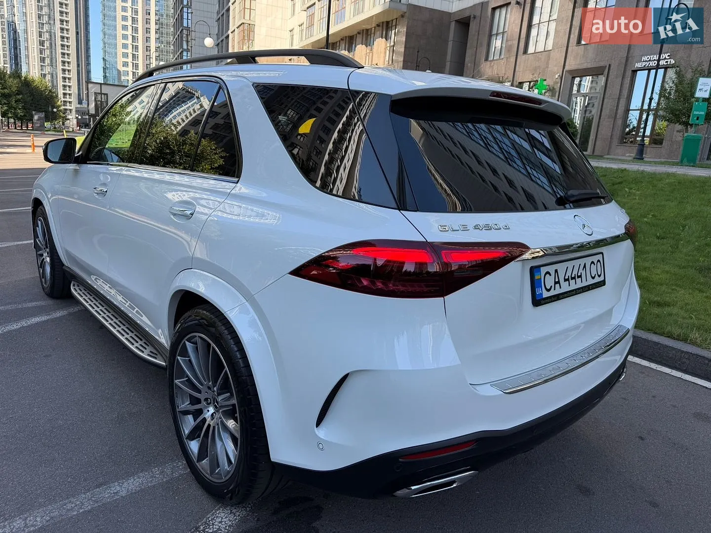 2024 Mercedes-Benz GLE - мініатюра 29