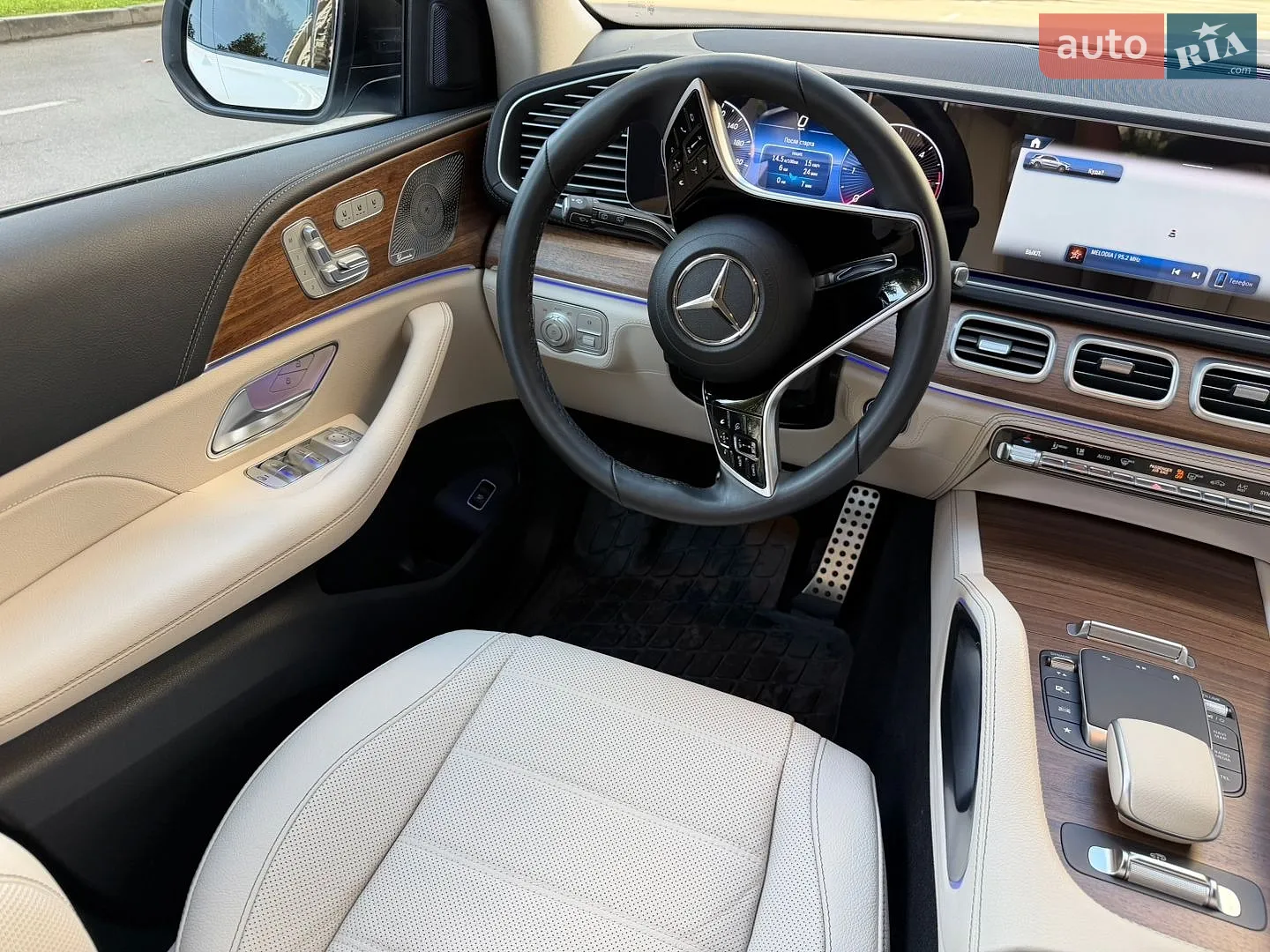 2024 Mercedes-Benz GLE - мініатюра 50