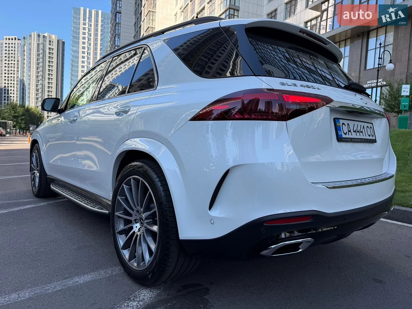 2024 Mercedes-Benz GLE - мініатюра 28