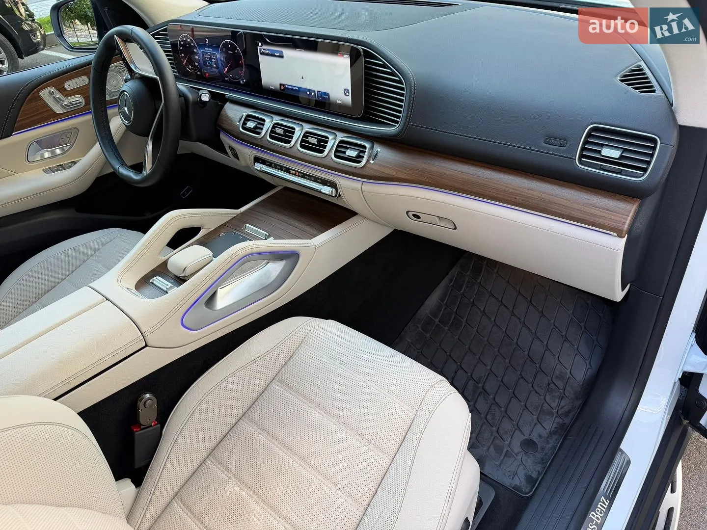 2024 Mercedes-Benz GLE - мініатюра 58