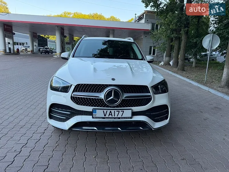 Mercedes-Benz GLE-Class