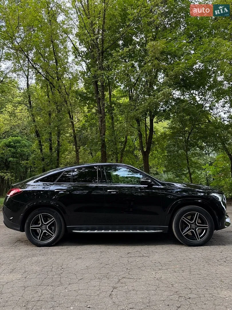 2022 Mercedes-Benz GLE - мініатюра 4