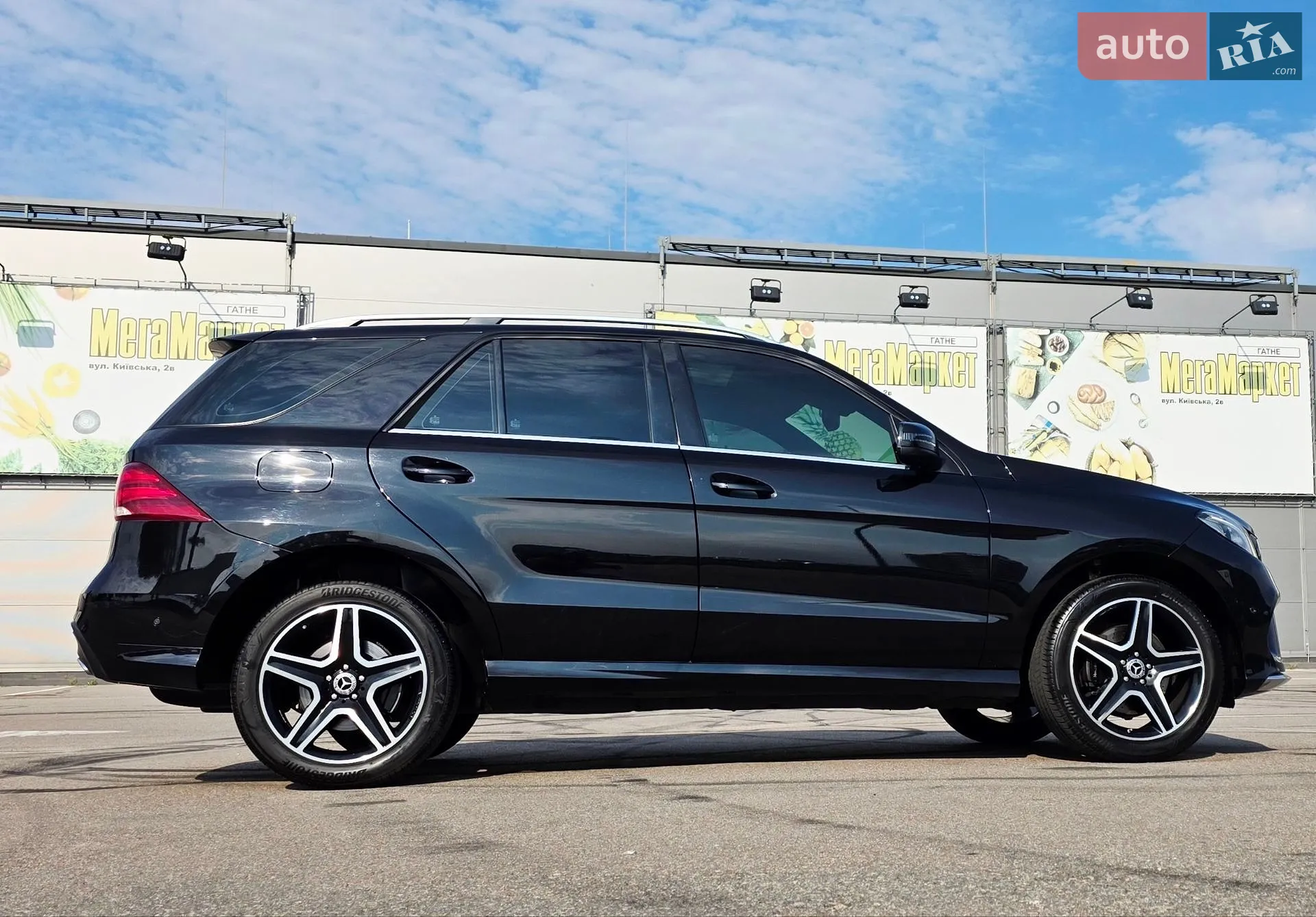 2016 Mercedes-Benz GLE - мініатюра 8