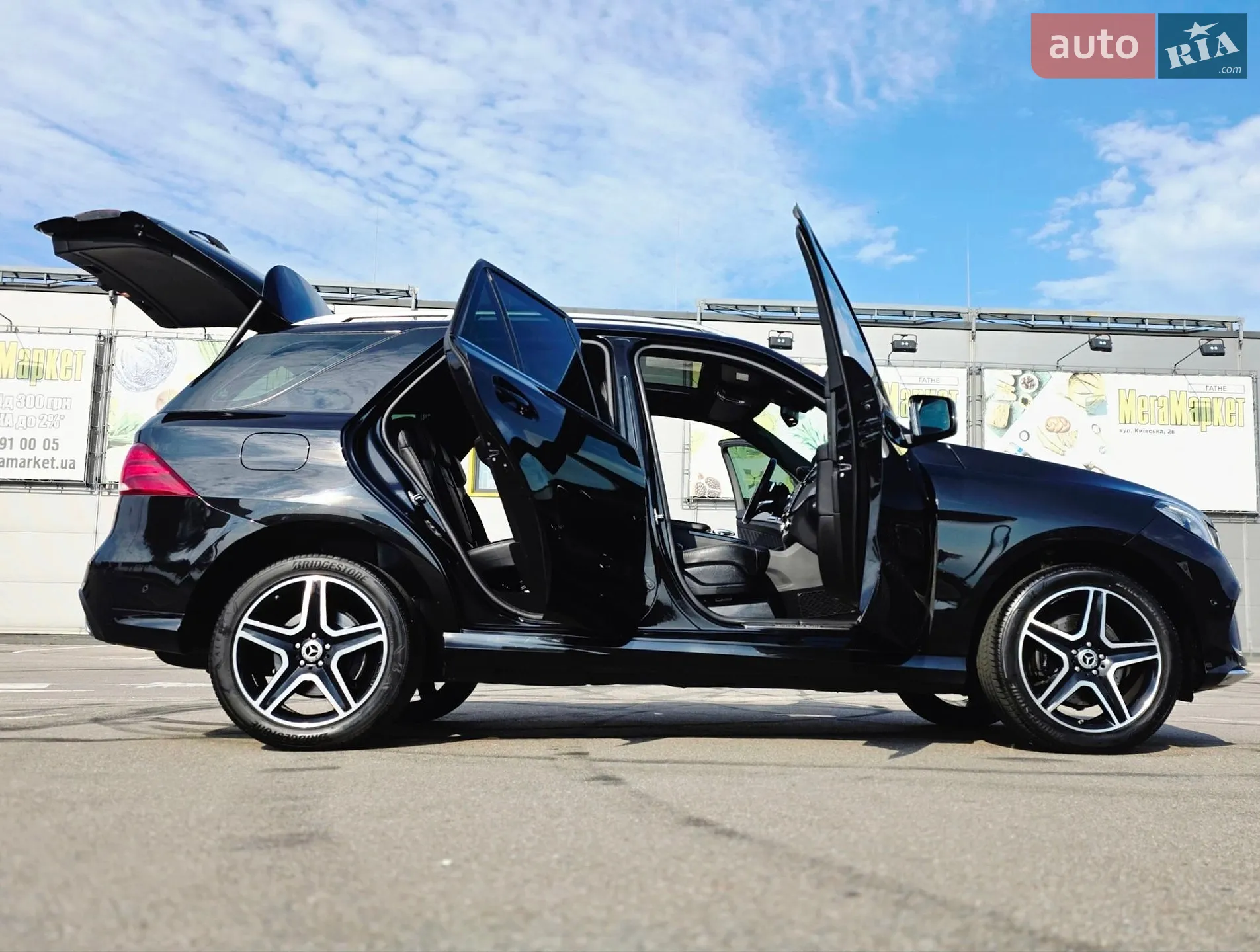 2016 Mercedes-Benz GLE - мініатюра 12