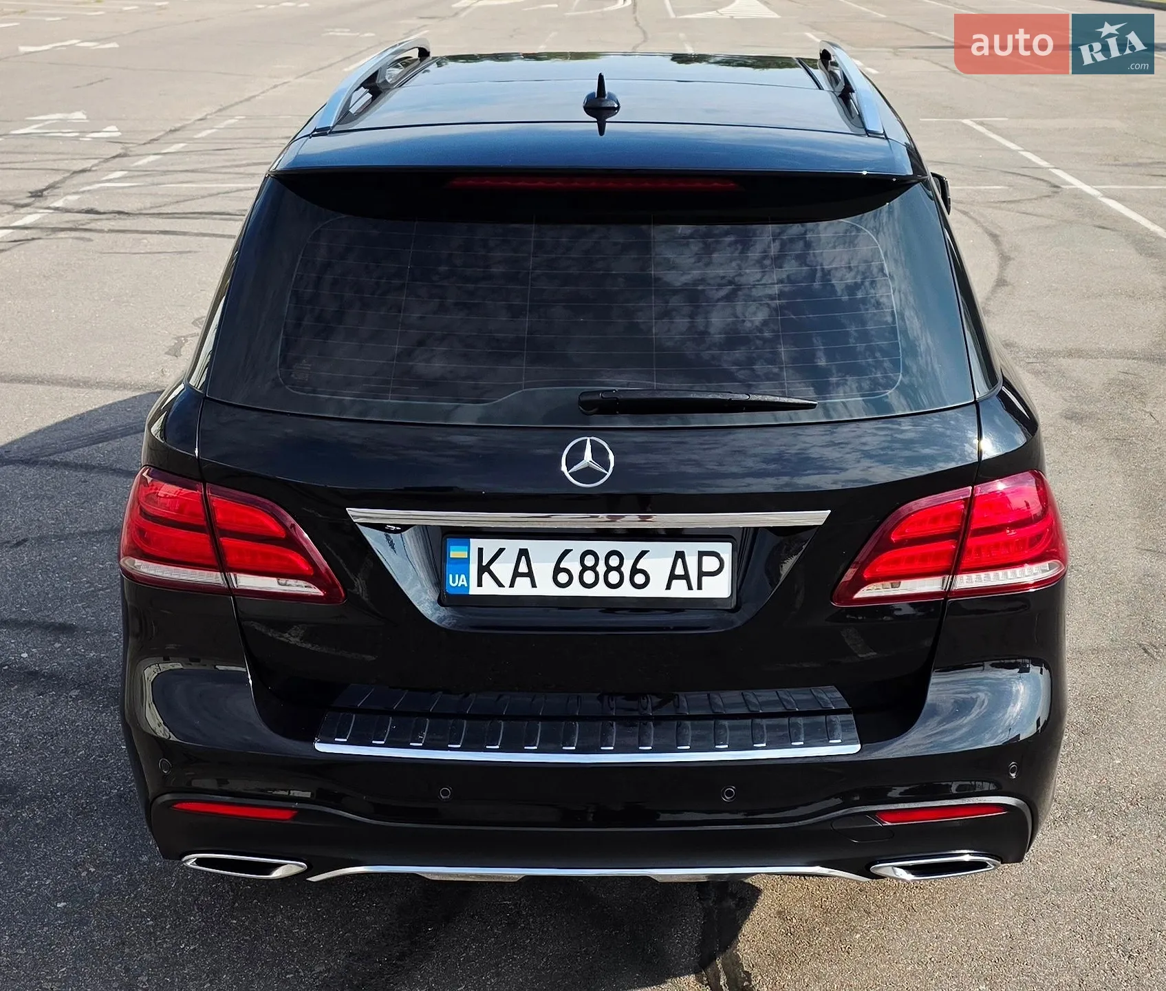 2016 Mercedes-Benz GLE - мініатюра 16