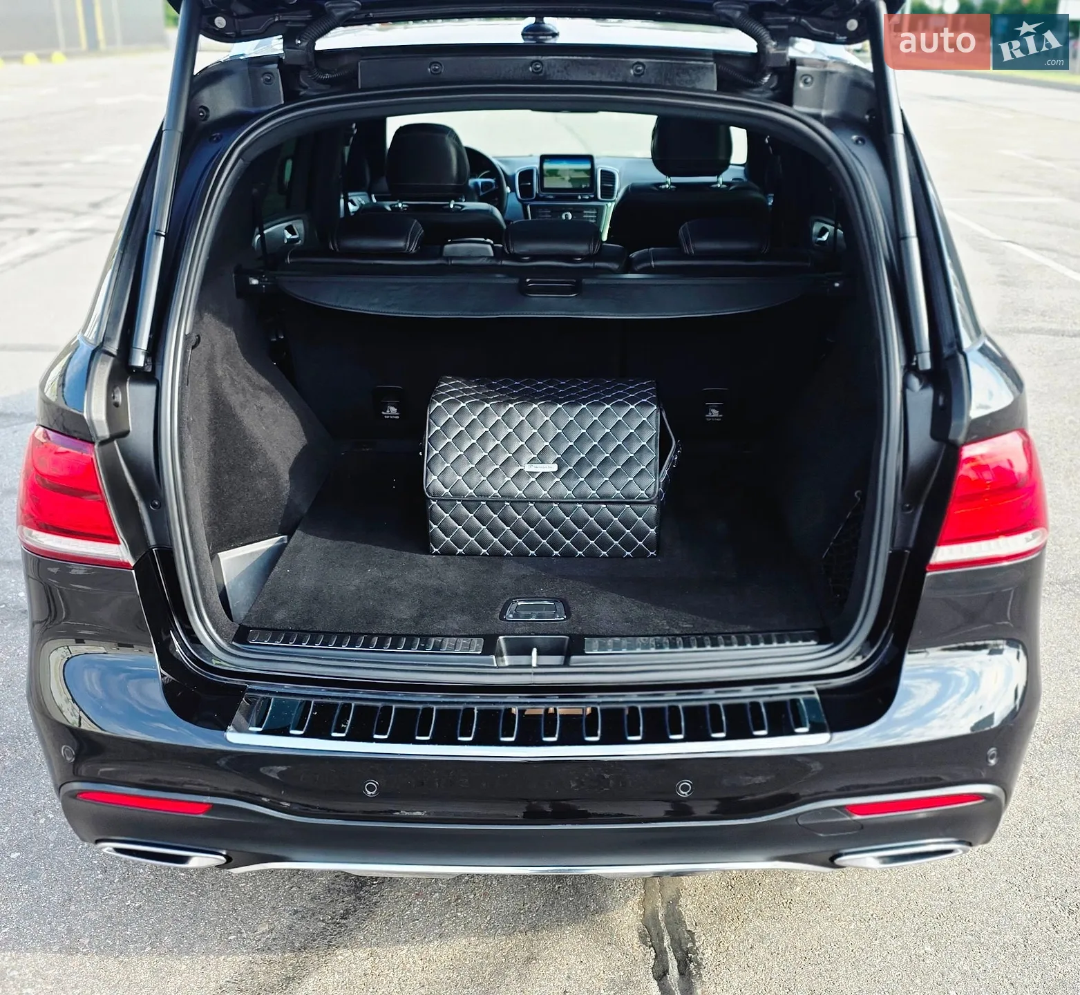 2016 Mercedes-Benz GLE - мініатюра 19