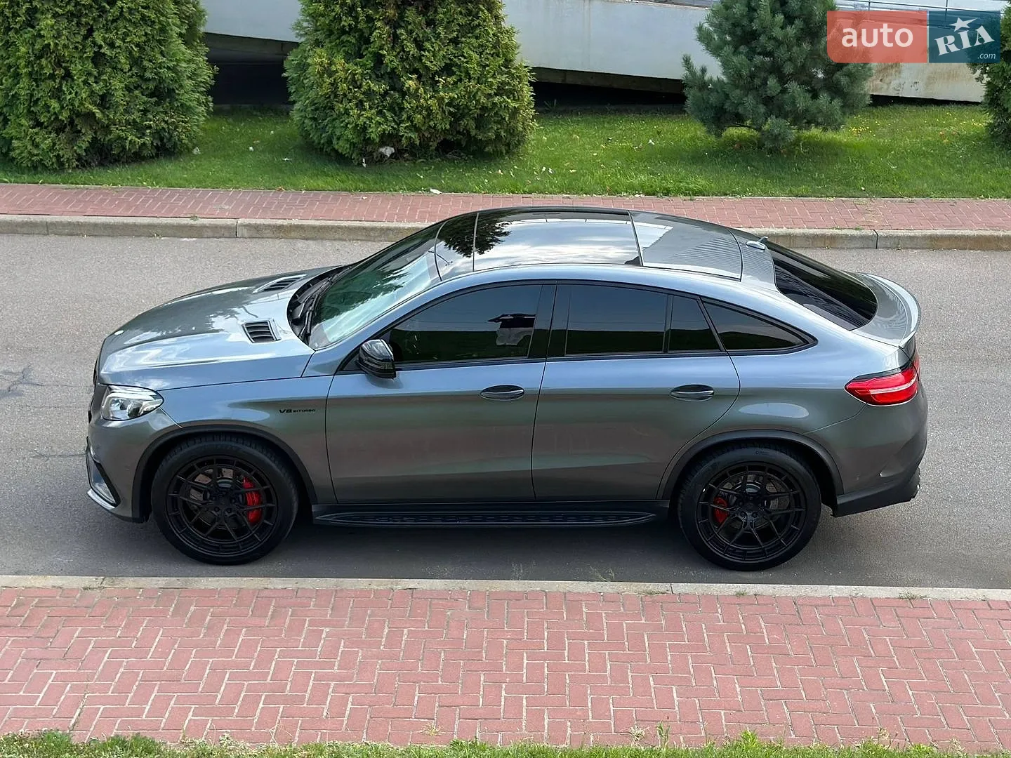 2018 Mercedes-Benz GLE - мініатюра 16