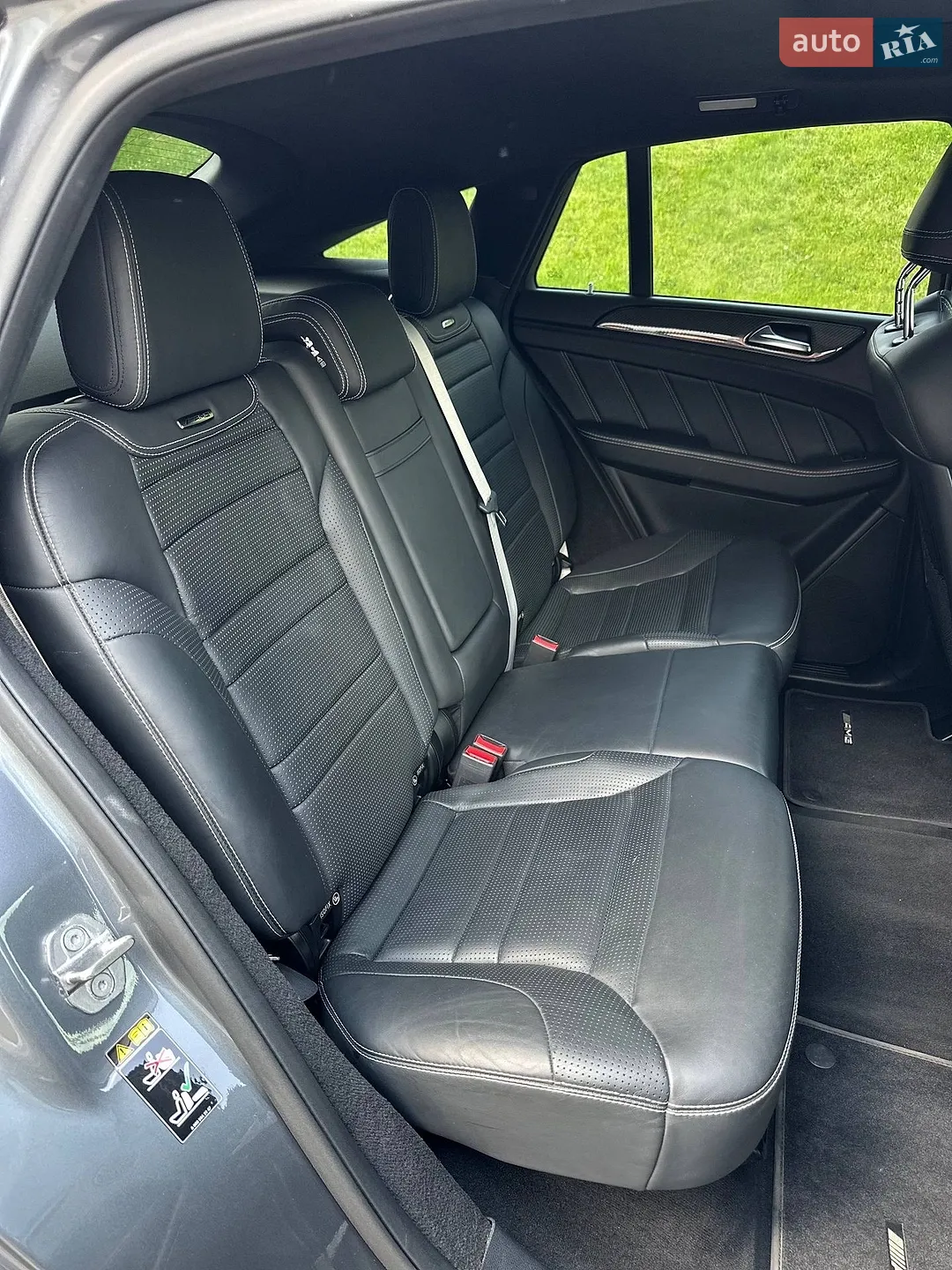2018 Mercedes-Benz GLE - мініатюра 29