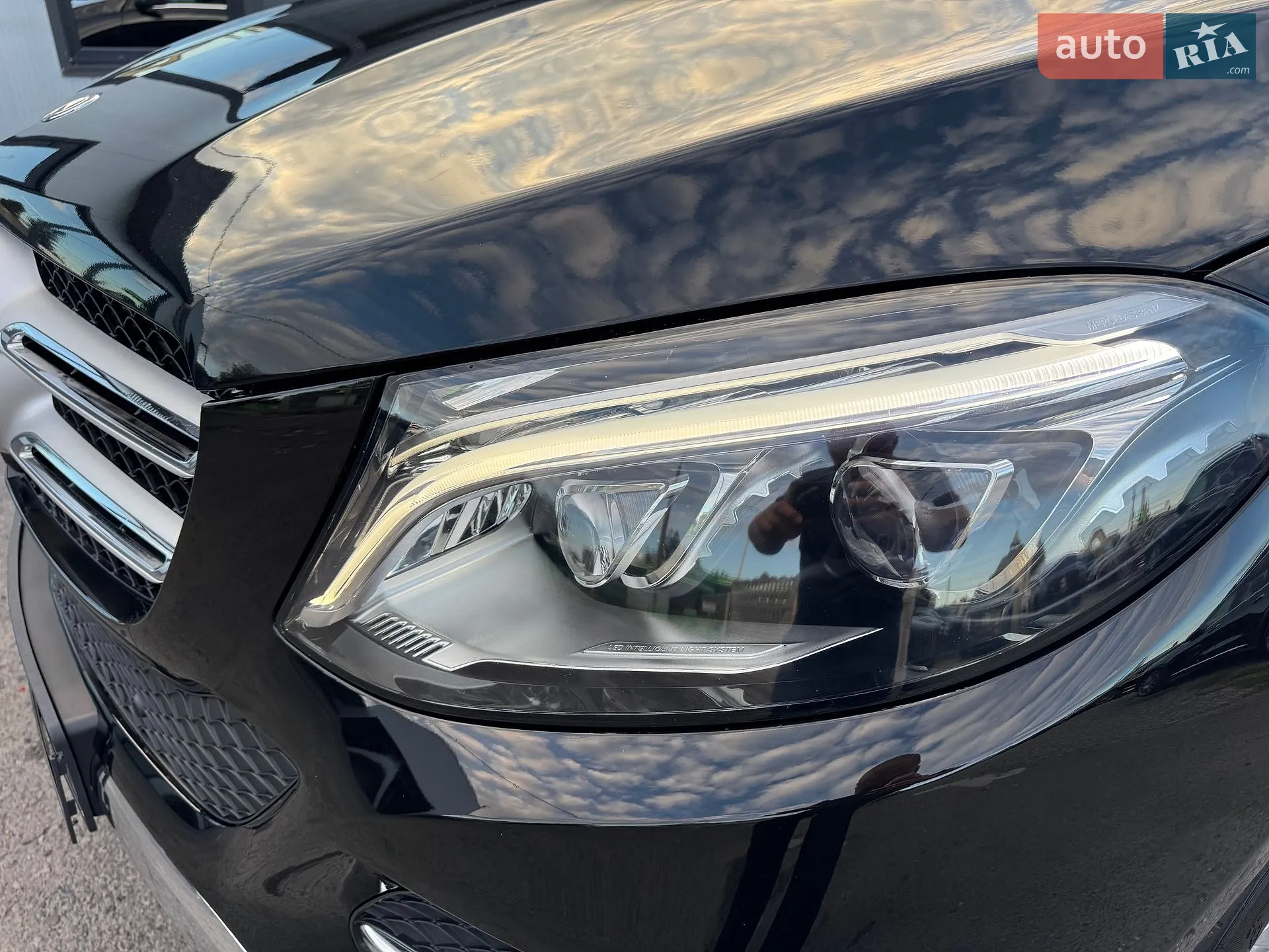 2018 Mercedes-Benz GLE - мініатюра 10