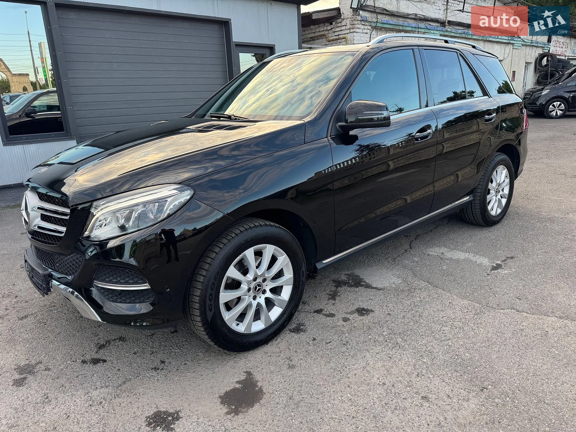 2018 Mercedes-Benz GLE - мініатюра 13