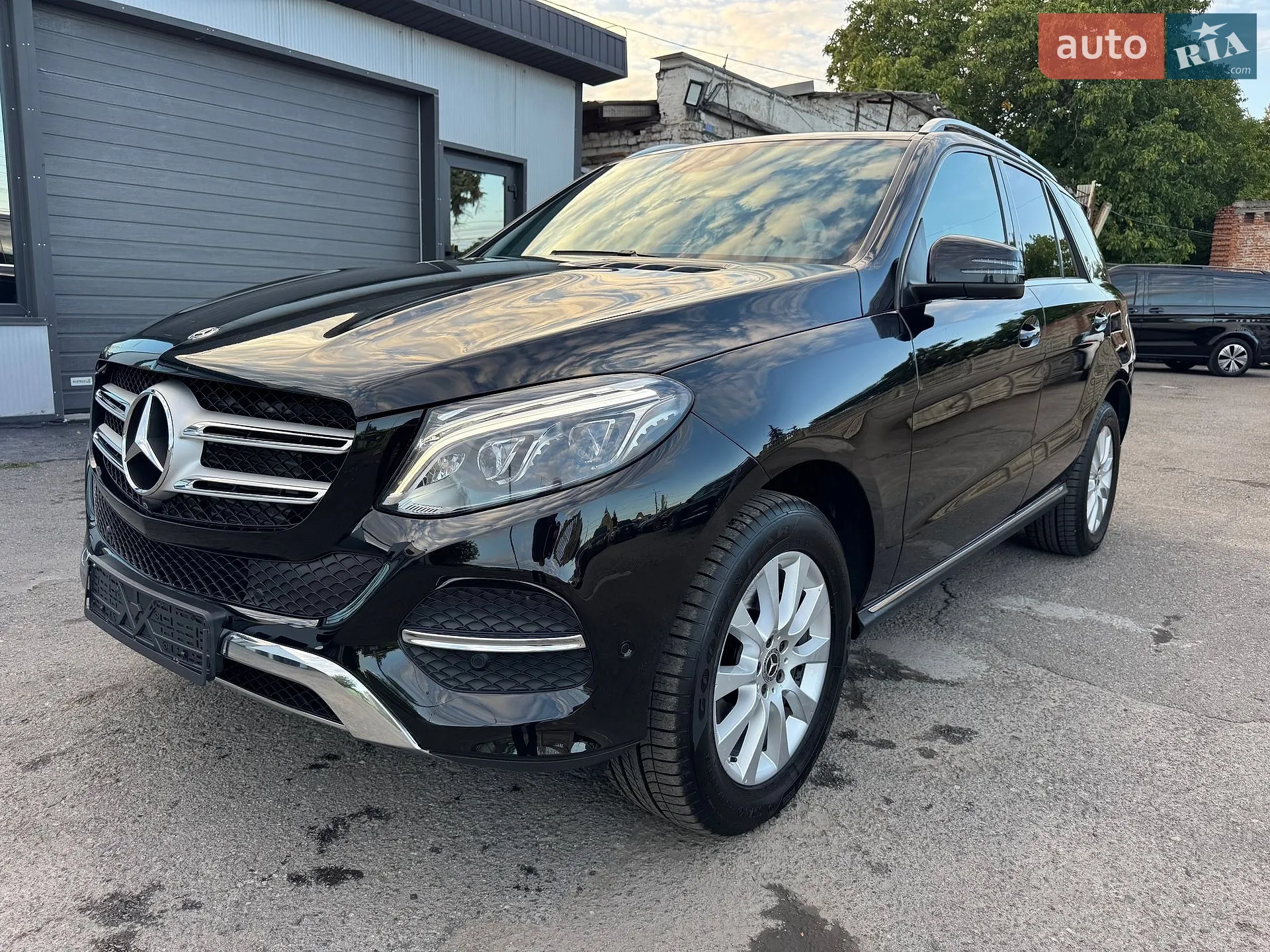 2018 Mercedes-Benz GLE - мініатюра 31