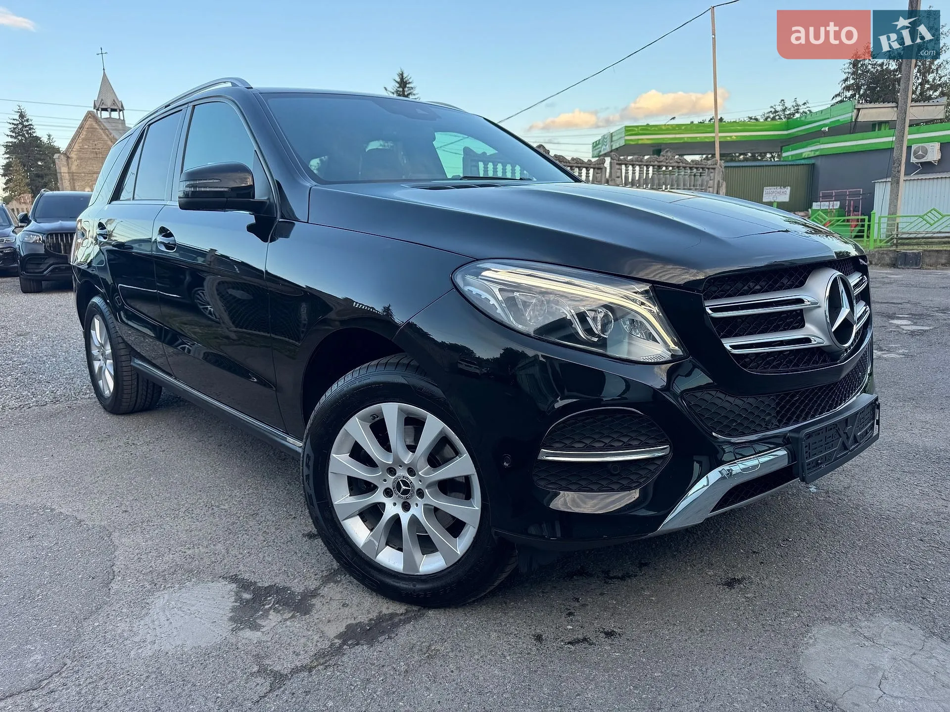 2018 Mercedes-Benz GLE - мініатюра 108