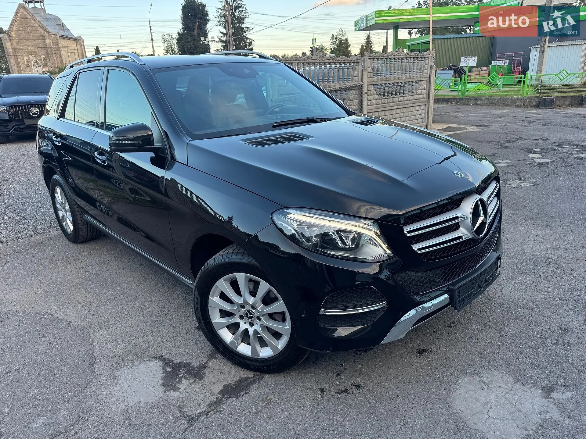 2018 Mercedes-Benz GLE - мініатюра 109