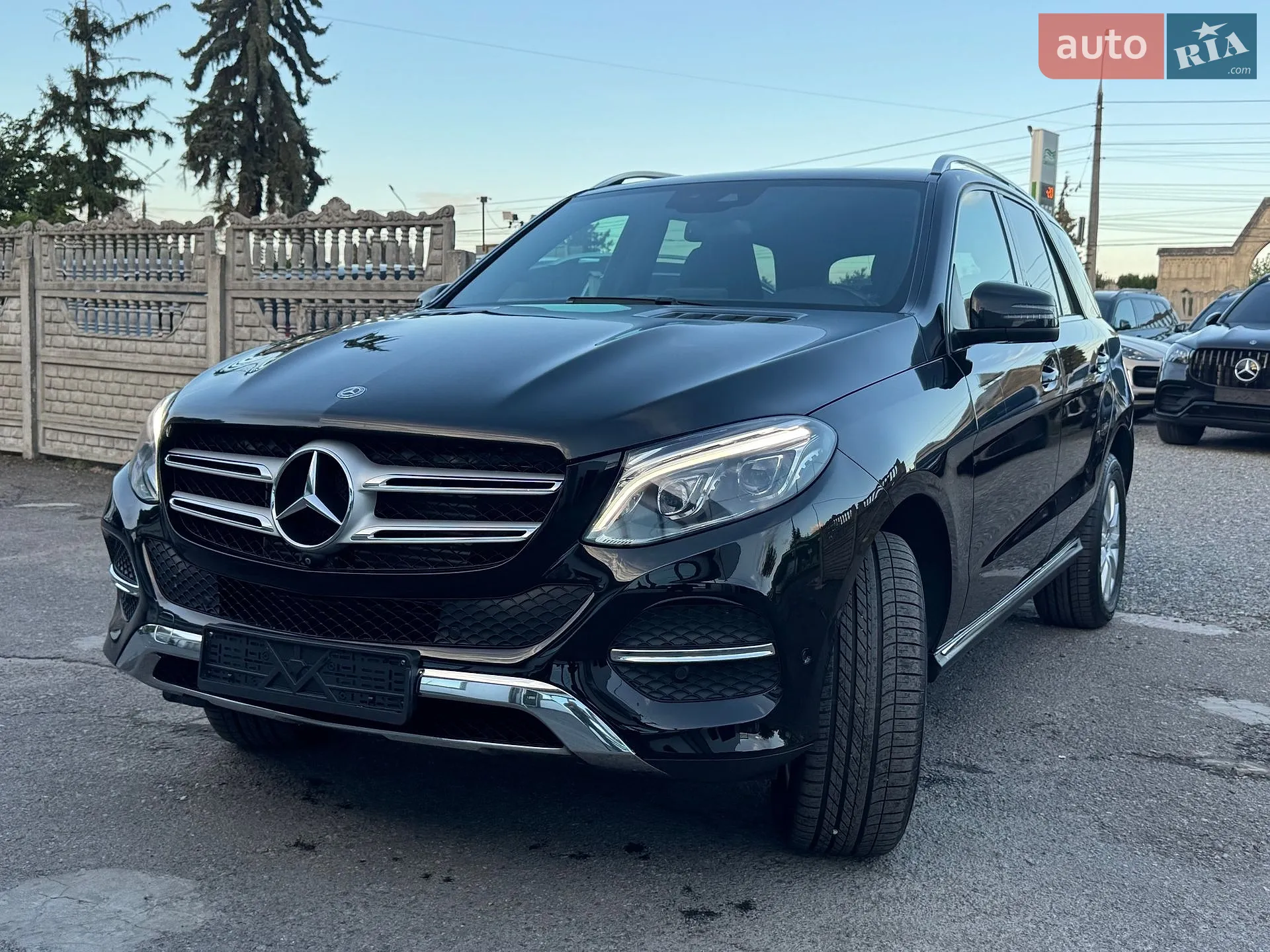 2018 Mercedes-Benz GLE - мініатюра 118